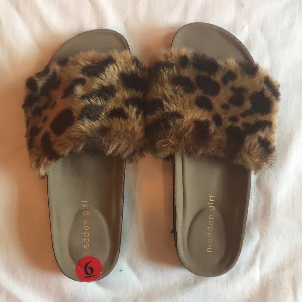 slipper slides